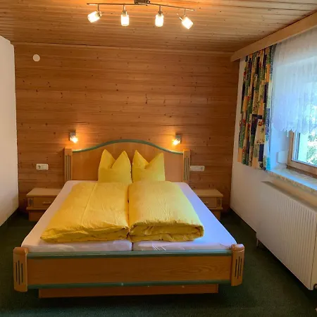 Apart Bella Vista - Wohnung Und Garni Kappl  Exterior photo