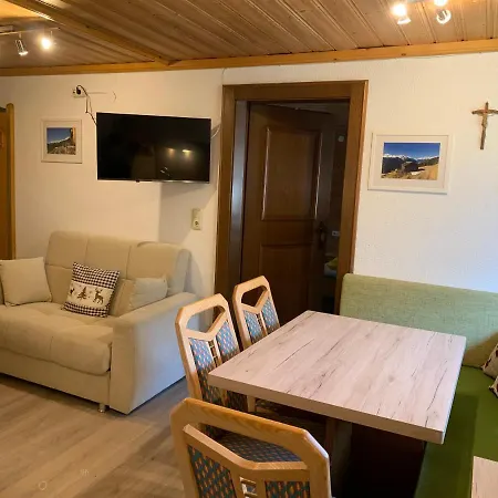 Apart Bella Vista - Wohnung Und Garni Kappl  Exterior photo