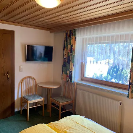 Apart Bella Vista - Wohnung Und Garni Kappl  Exterior photo