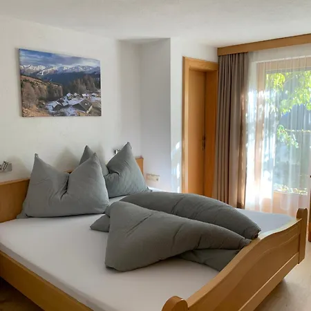 Apart Bella Vista - Wohnung Und Garni Kappl  Exterior photo