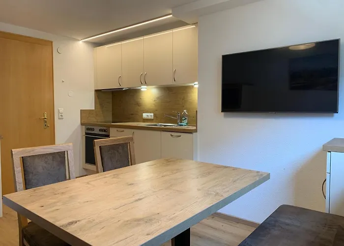 Apart Bella Vista - Wohnung Und Garni