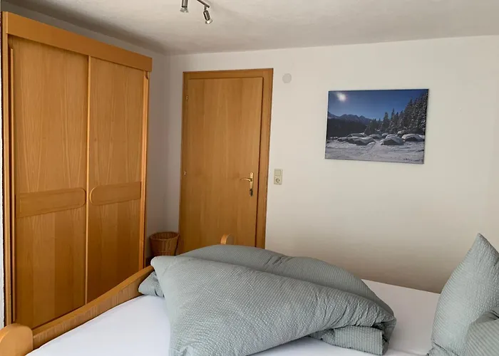 Apart Bella Vista - Wohnung Und Garni