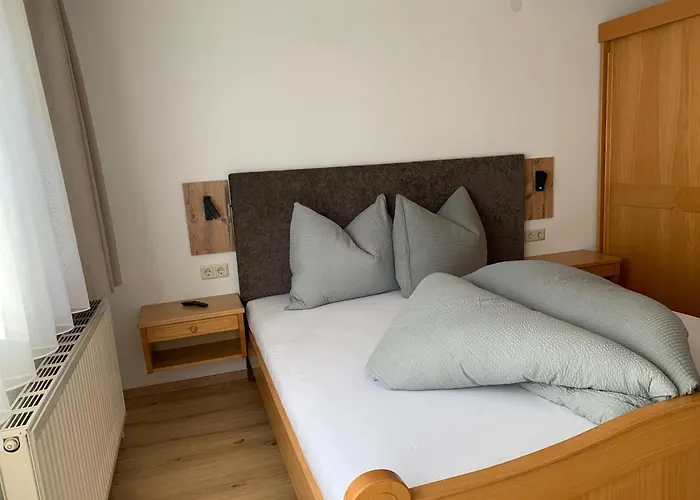 Apart Bella Vista - Wohnung Und Garni
