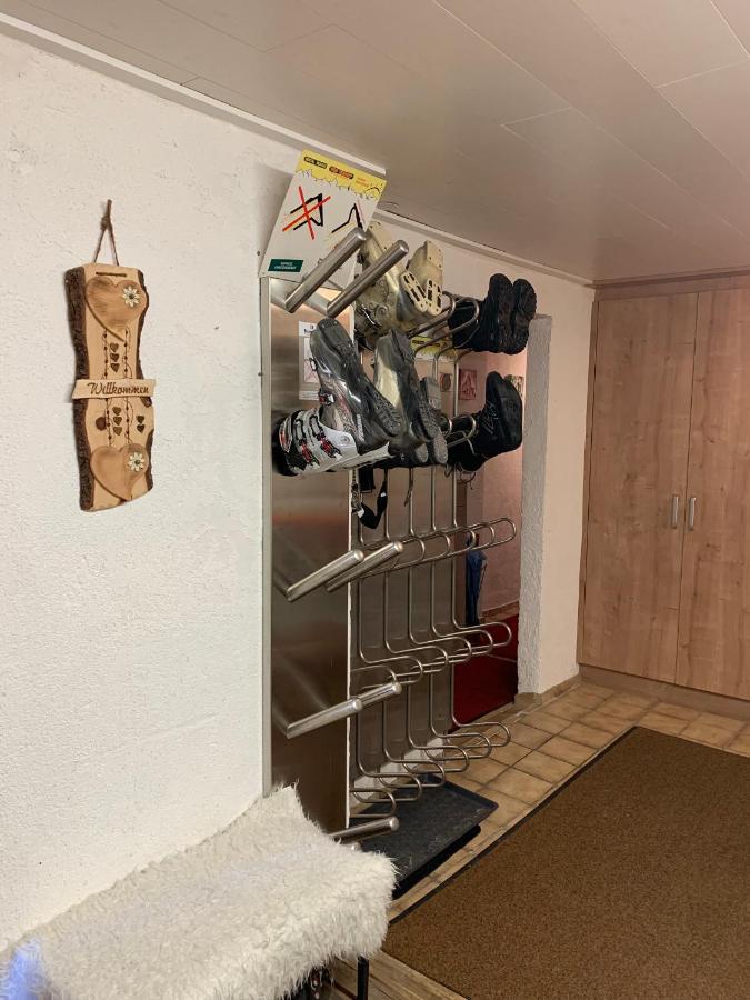 Bella Vista - Und Garni Apartmán Kappl (Landeck)