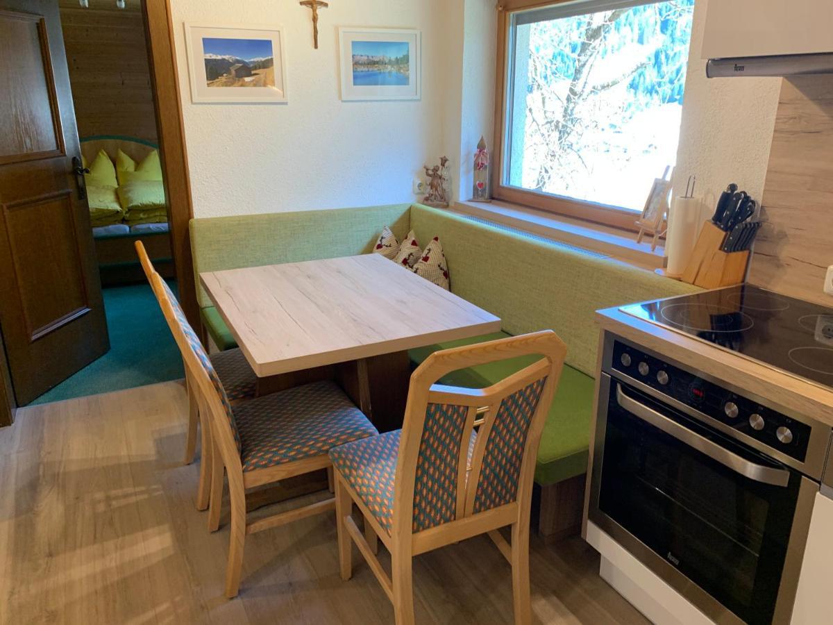 Apartmán Bella Vista - Und Garni Kappl (Landeck)