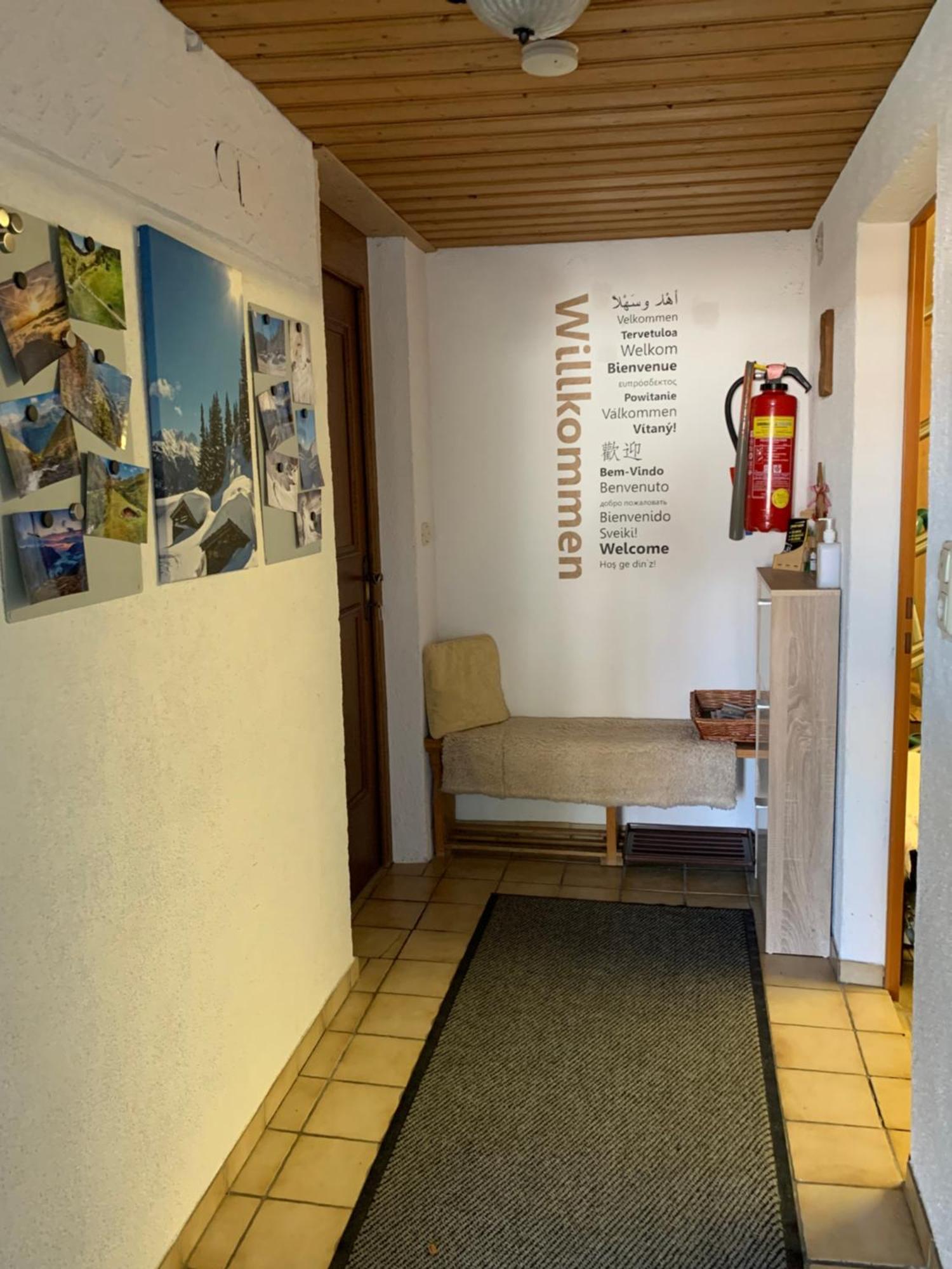 Bella Vista - Und Garni Apartmán *